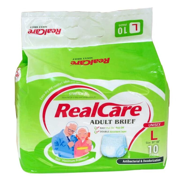 Realcare Pull Up Adult Diaper Large A Pack Of 3 Old Is Gold Store