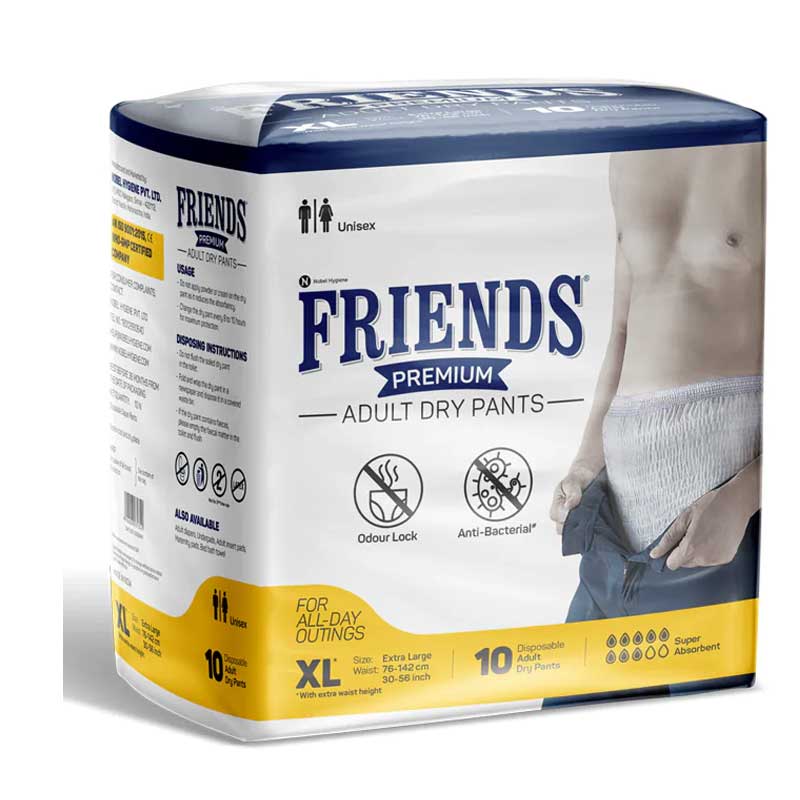 Senior Pull-Ups XL Adult Diapers 1x1 (P)Servaid Pharmacy
