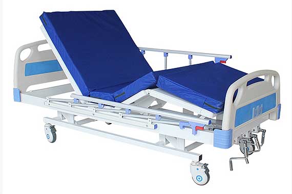 Three function cot - Manual