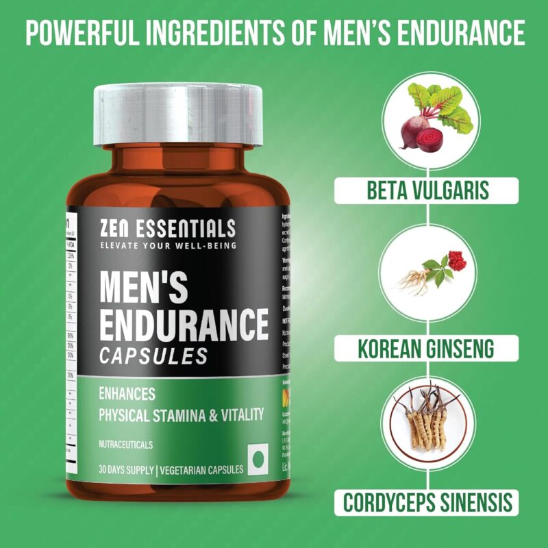 Men's Endurance - Image 2