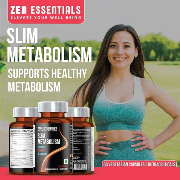 Slim Metabolism: A Revolutionary Approach to Weight Management